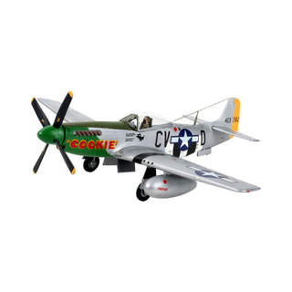 Revell P-51D MUSTANG (1:72)