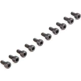 Losi šroub Cap Head M3 x 6mm (10)