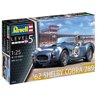 Revell AC Cobra 289 (1:25) (sada)