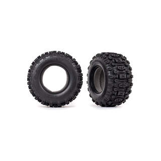 Traxxas pneu 2.8/3.6" Sledgehammer (2)