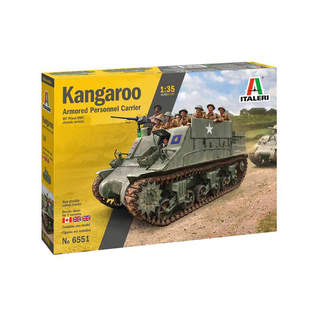 Italeri Priest Kangaroo (1:35)