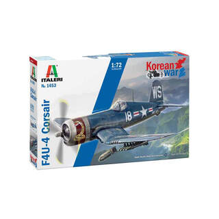 Italeri Vought F-4U/4B Korean War (1:72)