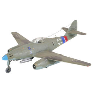 Revell Messerschmitt Me 262 A-la (1:72)