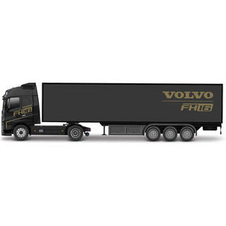 Bburago Volvo FH16 Globetrotter 750 XXL 1:43 Volvo