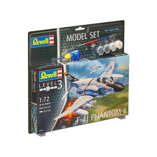 Revell F-4J Phantom II (1:72) sada