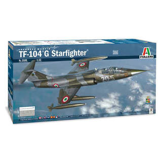 Italeri Lockheed TF-104 G Starfighter (1:32)