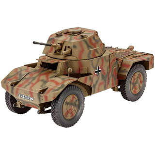 Revell military Armoured Scout Vehicle P 204 (f) (1:35)