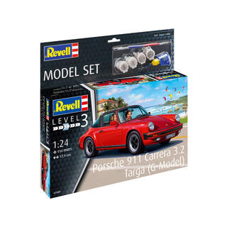 Revell Porsche 911 Targa (G-Model) (1:24) (sada)