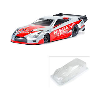 PROTOform karosérie 1:10 Nissan GT-R R35 (Losi 22S)