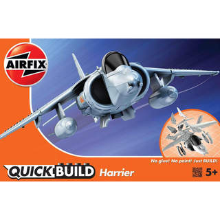 Airfix Quick Build Harrier