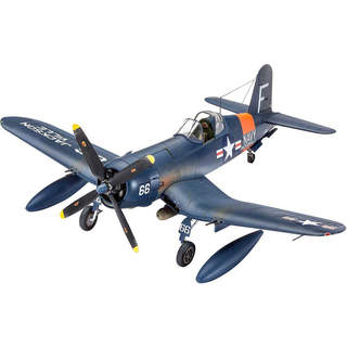 Revell Stíhačka F4U-4 Corsair (1:72)