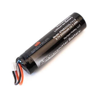 Spektrum baterie vysílače LiIon 3.7V 2000mAh: NX6,NX8