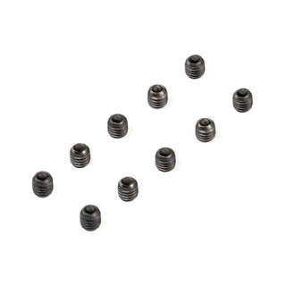 Losi šroub Cup Point M3x4mm (10)