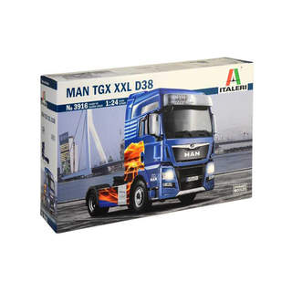 Italeri MAN TGX XXL D38 (1:24)