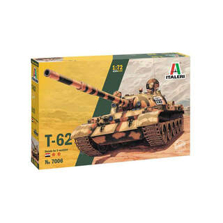 Italeri T-62 (1:72)