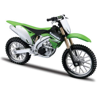 Bburago Kawasaki KX 450F 1:18