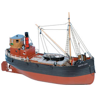 CALDERCRAFT North Light 1:32 kit