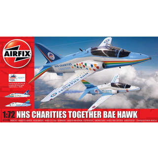 Airfix NHS Charities Together Hawk (1:72)