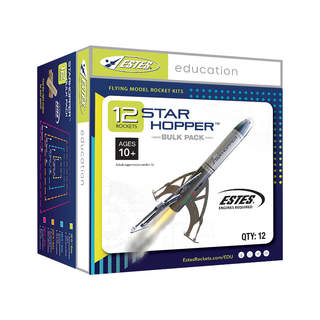 Estes Star Hopper Kit (12ks)