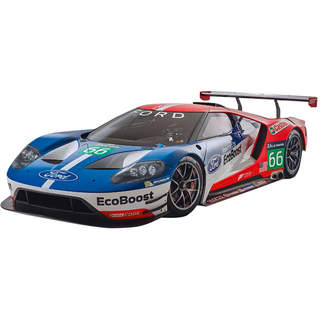 Revell Ford GT Le Mans 2017 (1:24) (sada)