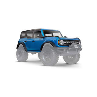 Traxxas karosérie Ford Bronco 2021 modrá