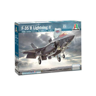 Italeri Locheed F-35 B Lightning II STOVL (1:72)