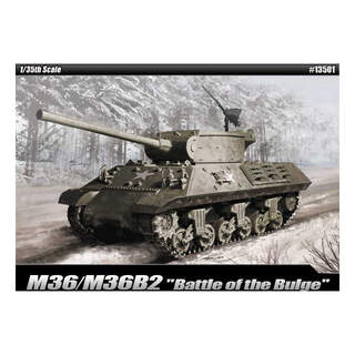 Academy M36/M36B2 Battle of the Bulge (1:35)