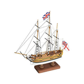 AMATI H.M.S. Bounty 1:135 First step kit