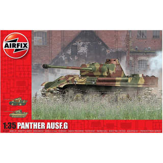 Airfix Panther Ausf G. (1:35)