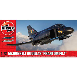 Airfix McDonnell Douglas FG.1 Phantom - RAF (1:72)