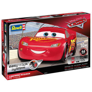 Revell EasyKit Lightning McQueen (1:24)