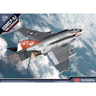 Academy McDonell F-4J USMC VMFA-232 Red Devils (1:72)