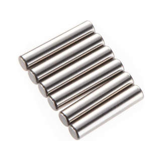 Axial čep 2.5x12mm (6)