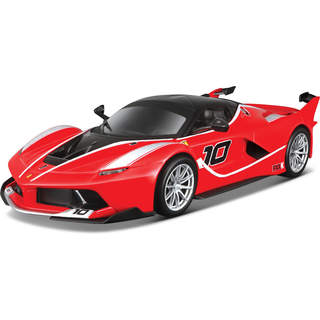 Bburago Ferrari FXX K 1:24 červená