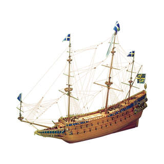 Mantua Model Wasa 1:60 kit