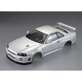 Killerbody karosérie 1:10 Nissan Skyline R34 perleťová