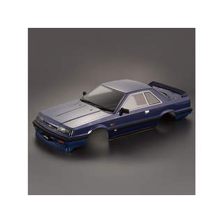 Killerbody karosérie 1:10 Nissan Skyline R31 modrá