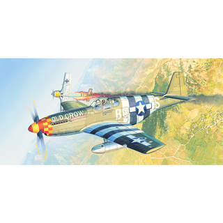 Academy North American P-51B (1:72)