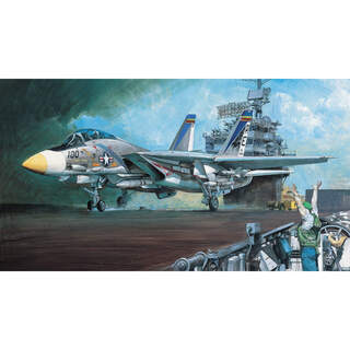 Academy Grumman F-14A (1:48)