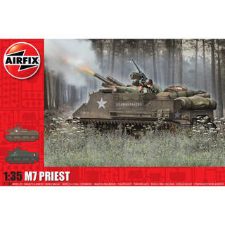 Airfix M7 Priest (1:35)