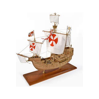 AMATI Santa Maria karavela 1492 1:65 kit