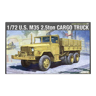 Academy M35 2.5ton Cargo Truck (1:72)