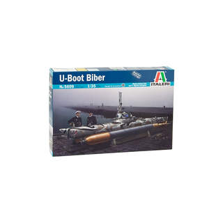 Italeri U-BOOT BIBER (1:35)