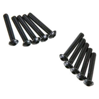 Axial šroub imbus M3x18mm BH (10)