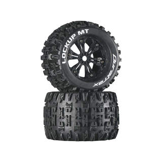 Duratrax kolo 3.8" H17x56mm Lockup MT C1 (2)