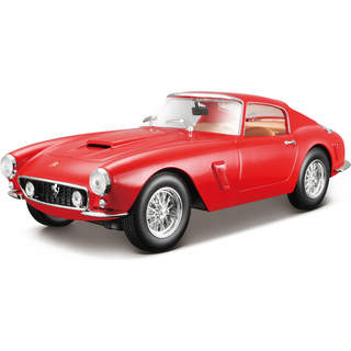 Bburago Ferrari 250 GT Berlinetta 1:24 červená