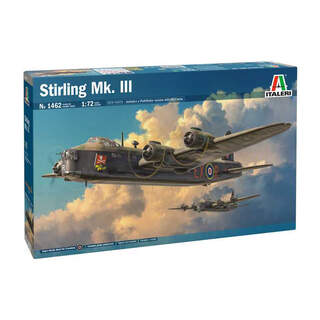 Italeri Short Stirling Mk.III (1:72)