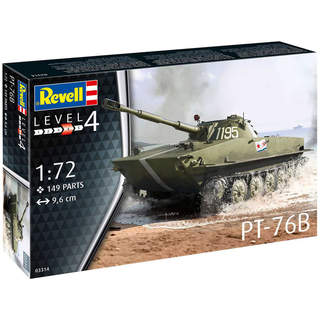 Revell PT-76B (1:72)