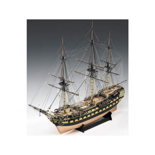 VICTORY MODELS H.M.S. Vanguard 1798 1:72 kit