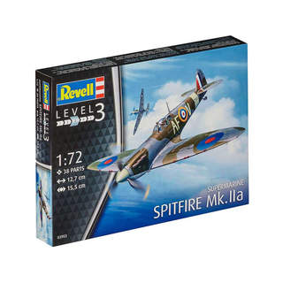 Revell Supermarine Spitfire Mk. IIa (1:72)